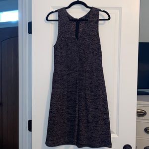 Madewell tweed dress